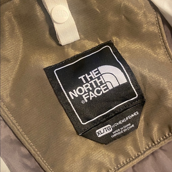 EUC THE NORTH FACE Windbreaker Style Jacket XL - Picture 4 of 11